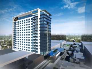 HOTEL S E D A C I R C U I T M A K A T I SEDA CIRCUIT MAKATI Lifestyle-centric hotel experience for