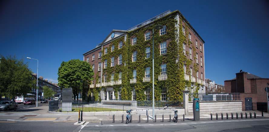Fitzwilliam Hall 25 & 26 Fitwilliam Place and Mews Wilton Terrace, Dublin 2