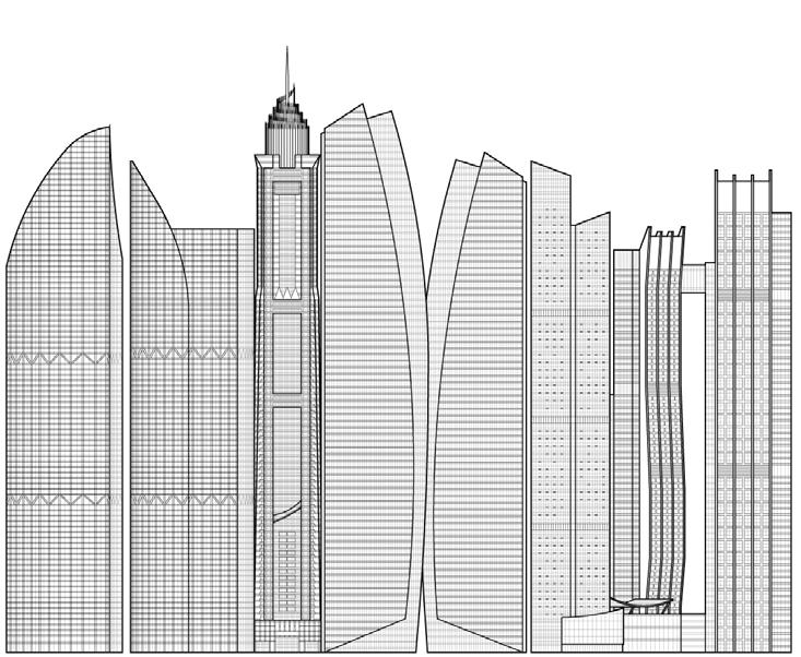 North America South America Australia Africa Office Mixed-use Steel Composite Unknown Central America Asia Europe Middle East Figure. Tallest Buildings by location CTBUH Hotel Residential Figure.
