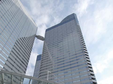 VII22. 2. Harumi Island Triton Square Office Tower Y Address 1811 Harumi, Chuoku, Tokyo Acquisition Price 33 billion yen Site Area 39,569.