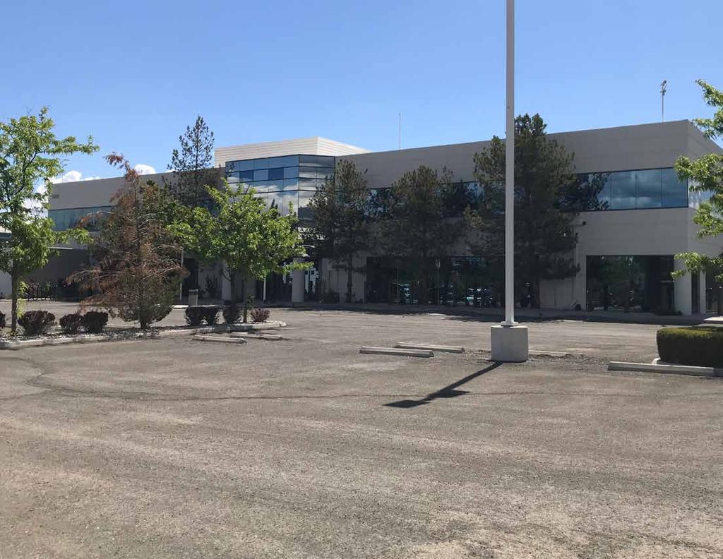 FOR SALE > 25,108 SF FREE- STANDING OFFICE BUILDING South Meadows