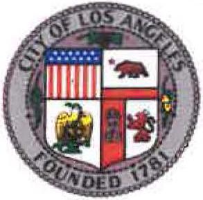 BOARD OF BUILDING AND SAFETY COMMISSIONERS City of Lbs Angeles CALIFORNIA DEPARTMENT OF BUILDING AND SAFETY 201 NORTH FIGUEROA STREET LOS ANGELES, CA 90012 VAN AMBATIELOS PRESIDENT E.