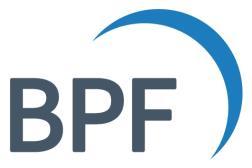 The British Prperty Federatin 1. The BPF represents the cmmercial real estate sectr.