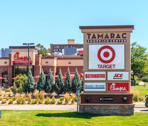 Consisting of national tenants such as Chick-fil-A, Benihana, Ace Hardware, and shared access with a recently built Target, the future owner will enjoy stable cash flow and increasing retail demand