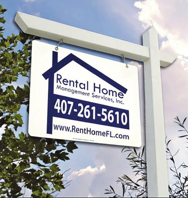 Rental Marketing Plan We market our properties more extensively than any other company in Central Florida, in the most cost-effective and influential manner. WEBSITES WE USE INCLUDE: RentBits.