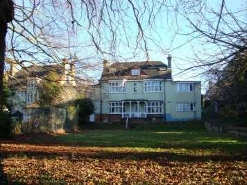 It currently comprises of The Normanton Park Hotel and its associated grounds.