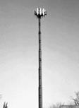 Chapter 7160. Wireless Communication Antennas and Towers 7160.020. Freestanding Facilities Less than 80 feet 1,200 feet 80 to 199 feet 1,800 feet 200 to 299 feet 2,500 feet 300 + 3,000 feet F.
