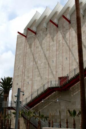 Broad Contemporary Art Museum Wilshire Boulevard 5905 Los Angeles California 90036 http://wwwlacmaorg/ The LACMA (Los Angeles County Museum of Art) has the latest addition to the Los Angeles art