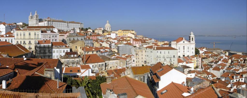 The apartment in Lisbon s most
