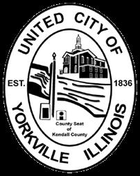 UNITED CITY OF YORKVILLE COMMUNITY DEVELOPMENT DEPARTMENT 800 Game Farm Road, Yorkville, IL 60560 630-553-8549 Fax.