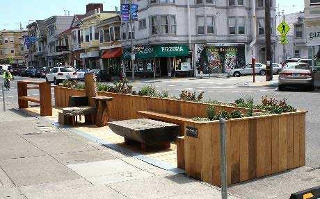STANDARDS FOR ALL TRAVELED WAYS 3. PRIMARY STREETS 4. PARKLETS 5.