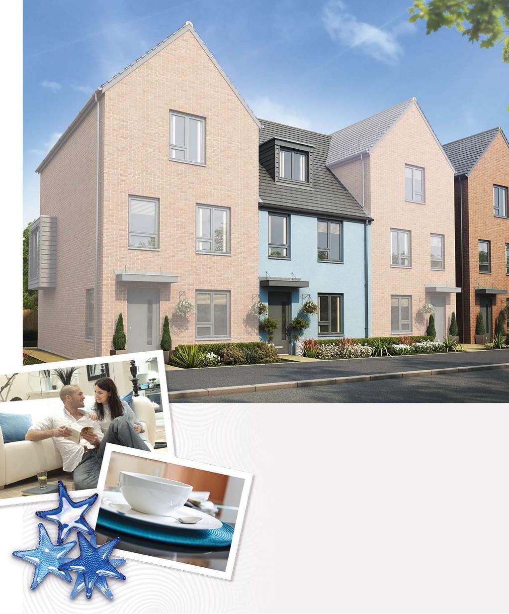 LATITUDE @ THE QUAYS The Alton G 3 bedroom home Cleverly laid out over 3 storeys, The Alton G offers flexible space ideal for today s lifestyles.