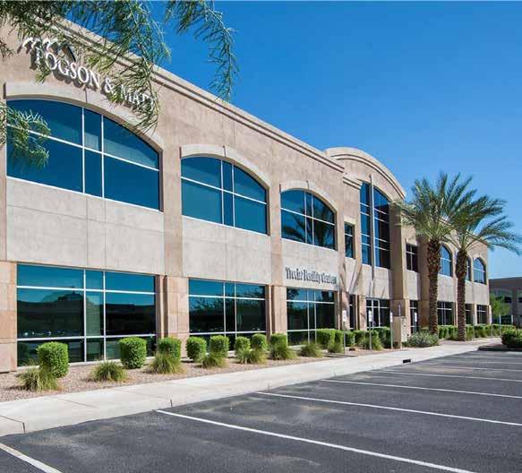 FOR LEASE > SPACE Chauncey Professional Center 6930 E. CHAUNCEY LN.