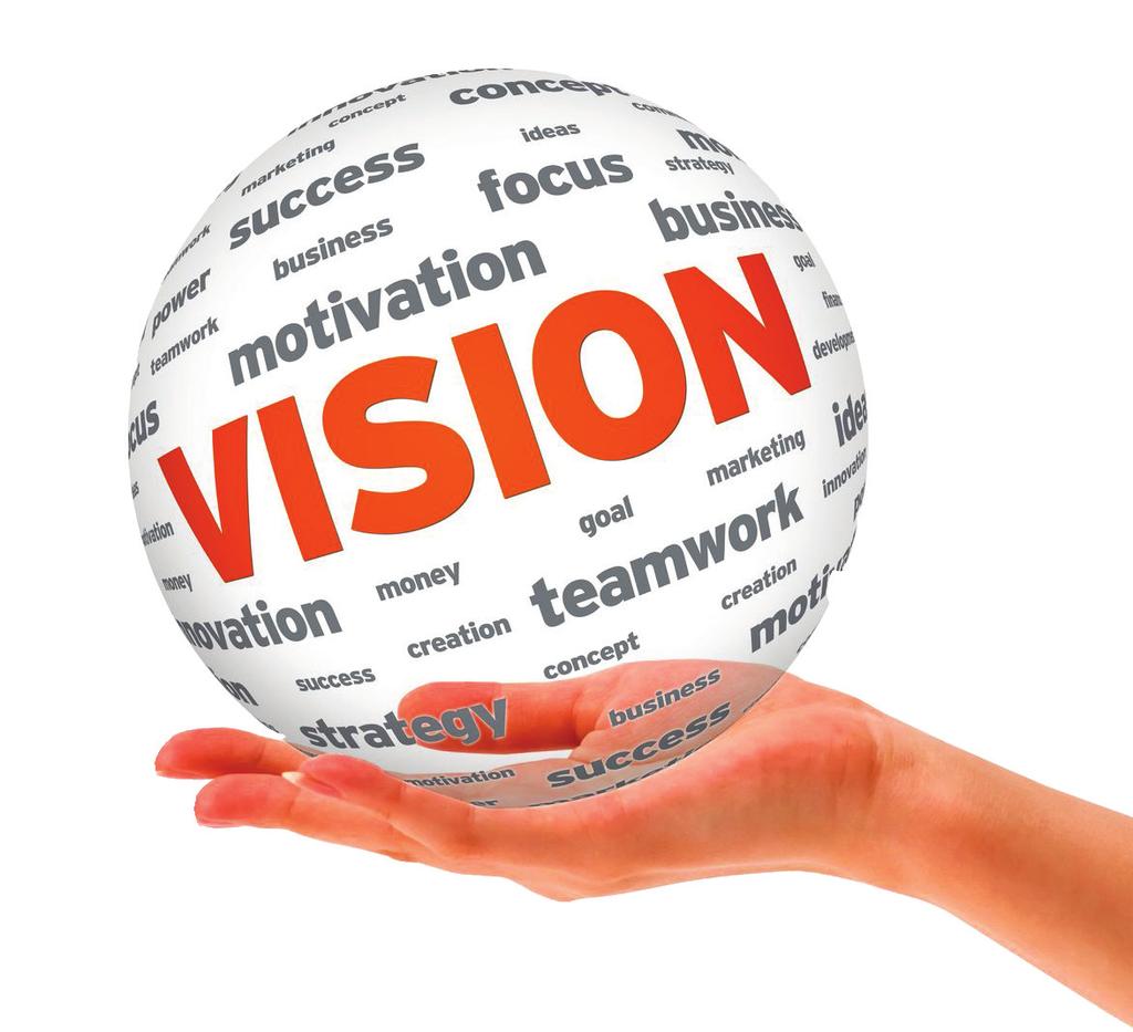 Vision To be a one-stop, most recognized, and regarded property