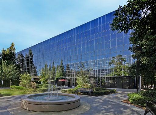 Best-in-class office space Building Size 273,903 square feet Floor Size Parking 35,000+ square foot floor plates which can be configured for full floor or smaller multi-tenant