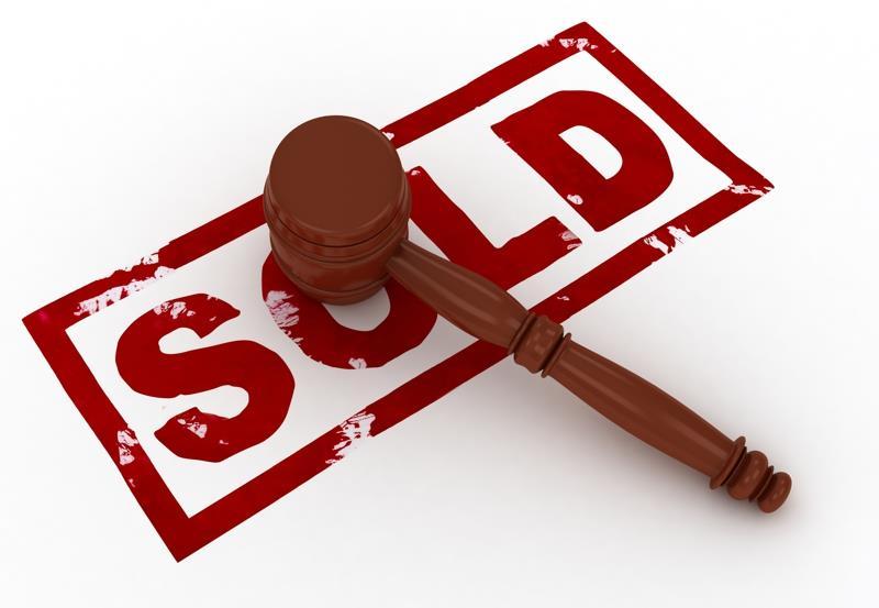 We are seeing an increased number of Vendors deciding to sell via the route of Auction.