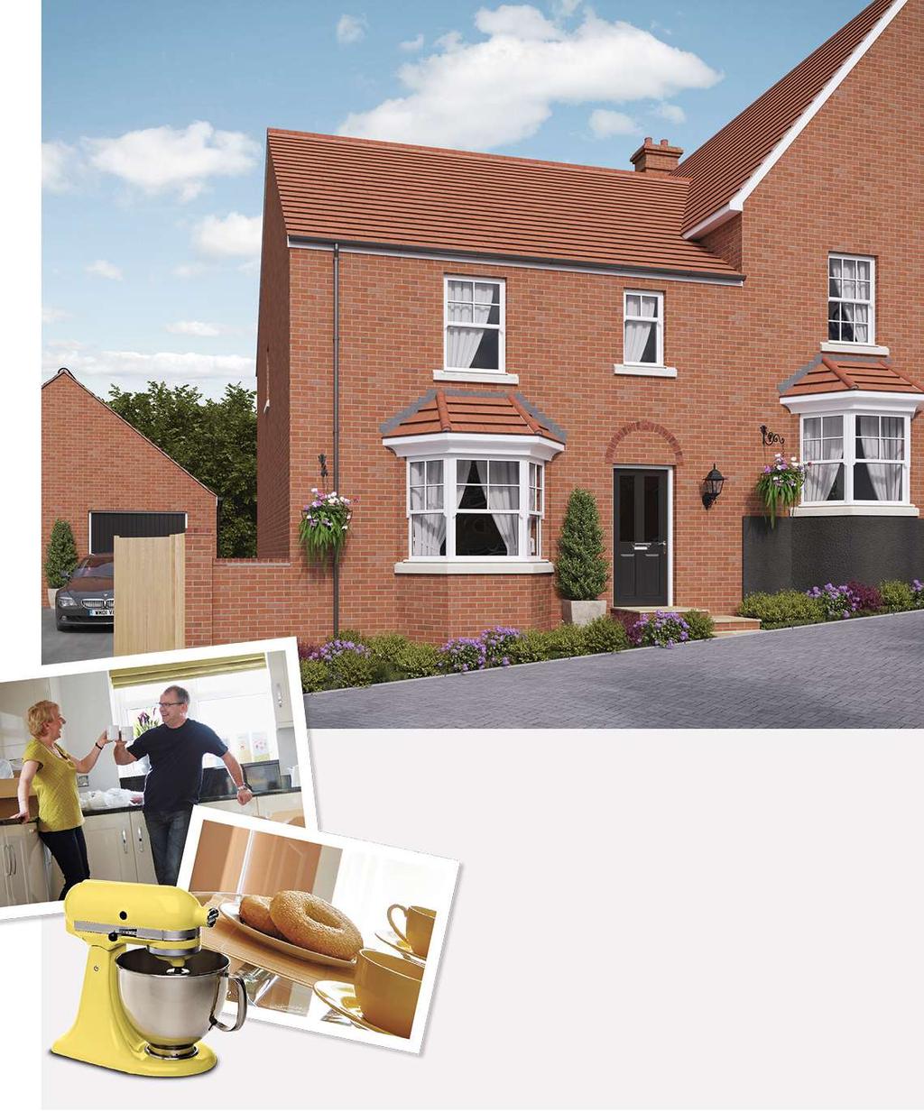 EDLOGAN WHARF The Midford 4 bedroom home Enjoy contemporary liing in The Midford, a loely 4 bedroom home where comfort meets style.