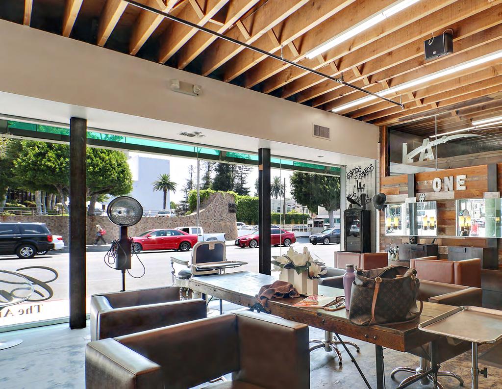 EXECUTIVE SUMMARY OVERVIEW Coldwell Banker Commercial WESTMAC is pleased to present the rare opportunity to purchase nearly 12,857-square feet of creative space located steps from Beverly Hill s