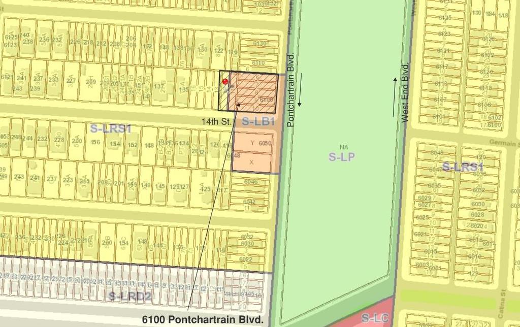 Zoning: Land Use: 1929 A - Residential 1953 B Two-family District 1970 RD-2 Two-Family Residential 2015 (prior to 8/12/2015) L-B1 Lake Area Neighborhood Business 2015 (effective 8/12/2015) S-LRS1