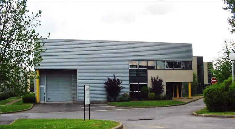 022 m² Offices Location: Roissy Charles de Gaulle (France) Tenant: Facilit Air and Select