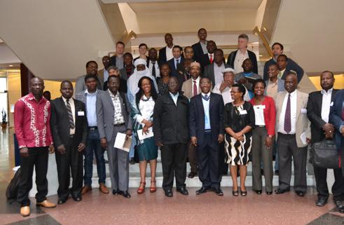 action under the Support to Land Governance in sub-saharan Africa in the scope of the VGGT Programme (European Union Land Governance Programme).