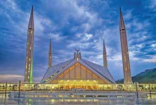 Nearby Locations Benazir Bhutto International Airport Benazir Bhutto International Airport is the third-largest airport in
