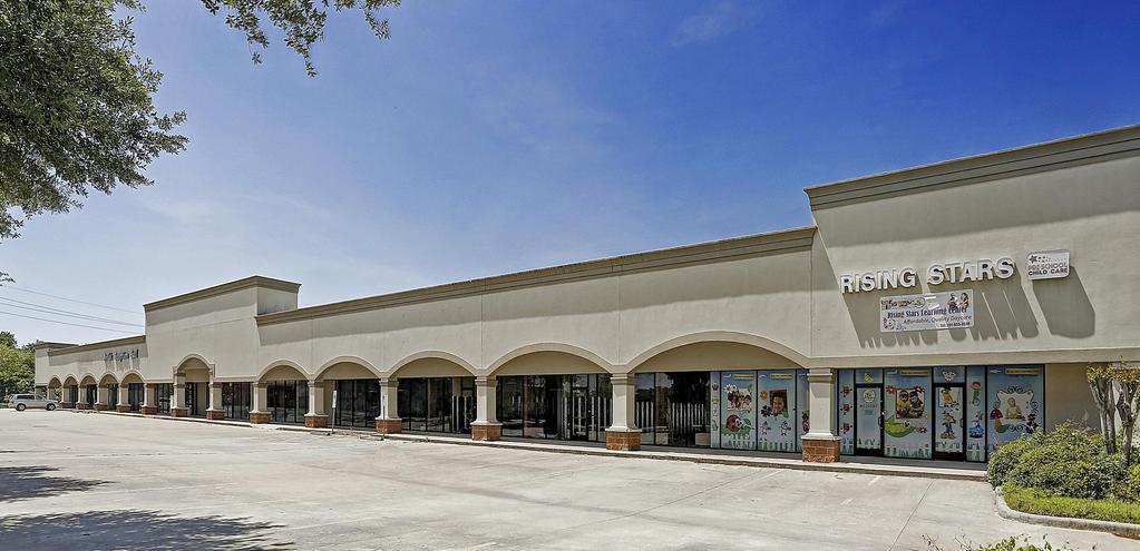 Stacy Plaza LEASE Availability 17202 Clay Rd, Houston, TX 77084 LEASE RATES: 1st YEAR: $10.20/SF/YR ($.85/SF/Month) 2ND Year: $12.00/SF/YR ($1.