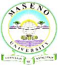 MASENO UNIVERSITY SCHOOL OF ARTS & SOCIAL SCIENCES GRADUATION LIST 2014/2015 The following THREE HUNDRED AND FIFTY EIGHT (358) candidates SATISFIED the Board of Examiners of the School of Arts &