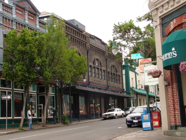 The Hawaii Times Building was built in 1897 by sugar tycoon William G. Irwin, originally called the Irwin Block.