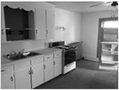 2-UNIT RESIDENTIAL PROPERTY 2 nd Floor Unit 3 rooms/1 bedroom/1.