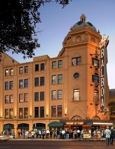 properties to develop the Horton Plaza Retail Center.