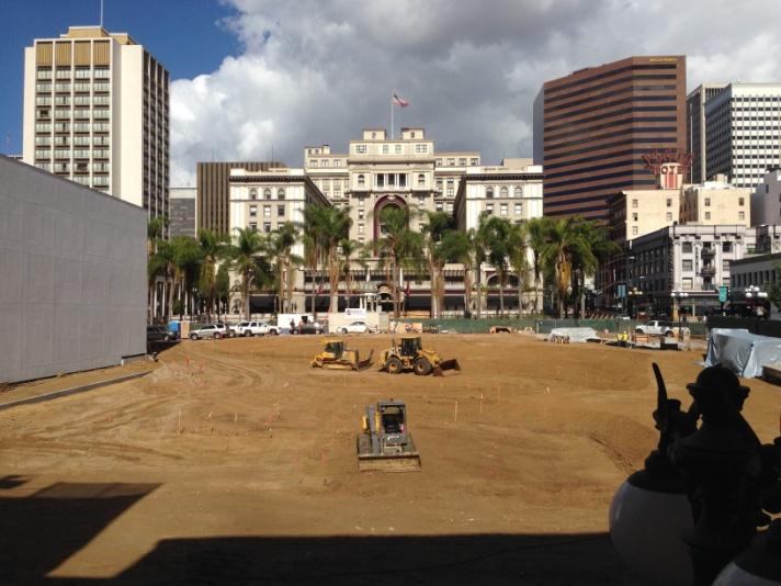 HORTON PLAZA IMPROVEMENT PROJECT SITE 199 Horton Plaza RECOMMENDED ACTION 1. AB 1484 Permissible Fulfill Enforceable Obligation Use Category 2.