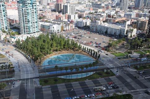 CHILDREN S PARK (including MLK, Jr. Promenade Frontage) 420 First Avenue, 101 Island Avenue RECOMMENDED ACTION 1. AB 1484 Permissible Use Governmental Use Category 2.