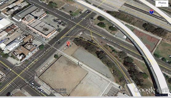 917 Cesar E. Chavez Parkway RECOMMENDED ACTION 1. AB 1484 Permissible Use Category Future Development 2.