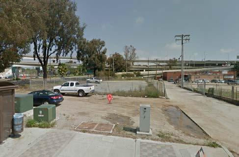Property History/Previous development proposals and activity, including the rental or lease of property The Former RDA acquired the subject property from the City of San Diego in 2002, along with