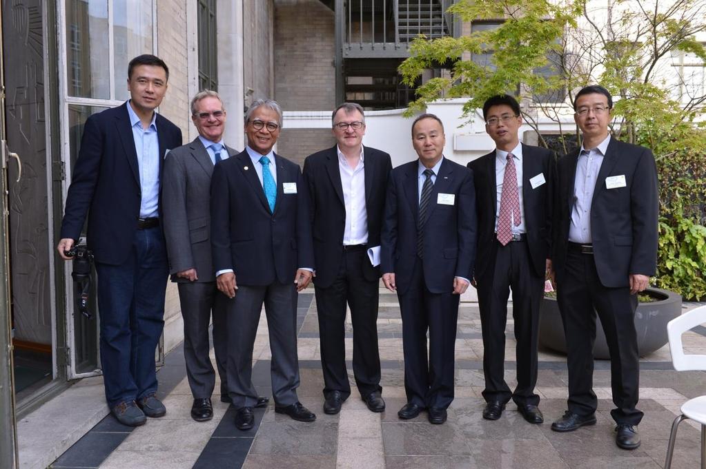 On June 15-22, 2015, ASC delegation participated