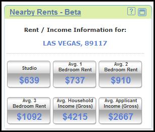 NEW! Miscellaneous Enhancements and Bug fixes: Rental prices are now displayed in the listing thumbnail and Listing Detail.