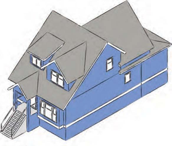 C Dwelling Unit Options - Examples 3.