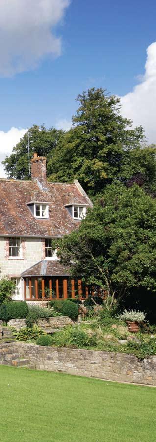 the mill house CHICKSGROVE TISBURY WILTSHIRE An enchanting mill house on the River Nadder Reception Hall, Drawing Room, Dining Room, Sitting Room, Gallery, Kitchen/Breakfast Room, Boot Room, Utility