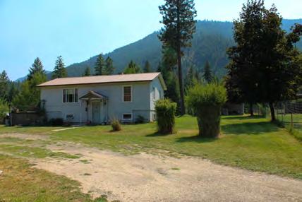 2/23/2018 Montana real estate in Northwest Montana $175,000 MLS #21710010 2 Woodside Road, Thompson Falls, 59873 Additional Docum ents: FLYER Contact: Sharon Sorlie at (406) 546-5030 or