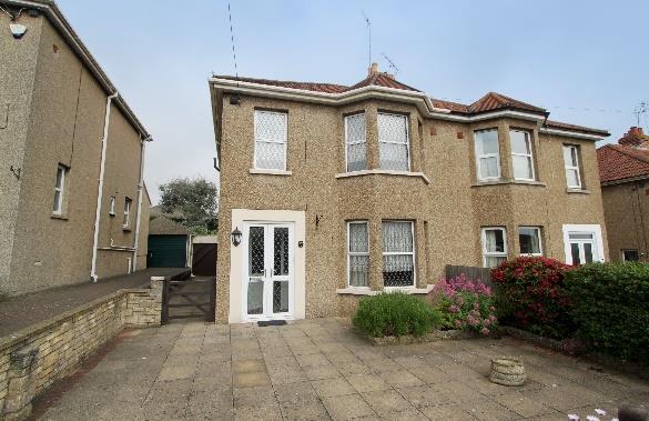 Maggs & Allen Auction I 26 th July 2018 32 Chiphouse Road, Kingswood, Bristol BS15 4TS Semi-Detached 3 Bedroom house for Modernisation A 3 bedroom semi-detached house in need of modernisation,
