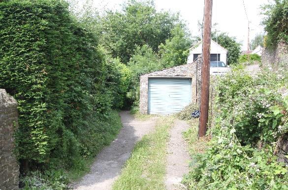 Land/Garage South West of The Dingle, Winterbourne Down, Bristol BS36 1AA Bristol s Leading Property Auctioneers Garage & Land (approx. 0.