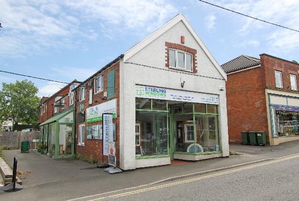 22 & 24 Woodborough Road, Winscombe BS25 1AD Detached Freehold Commercial Investment Bristol s Leading Property Auctioneers Freehold commercial investment property comprising three retail units on