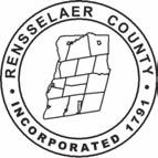 REAL ESTATE AUCTION 86 BY ORDER OF THE COUNTY OF RENSSELAER, NY Single Family Homes, Multi-Family Homes, Commercial, Seasonal Homes & Vacant Land County of Rensselaer, NY Tax Foreclosed Properties