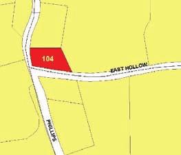 #104: 270 EAST HOLLOW ROAD, TOWN OF