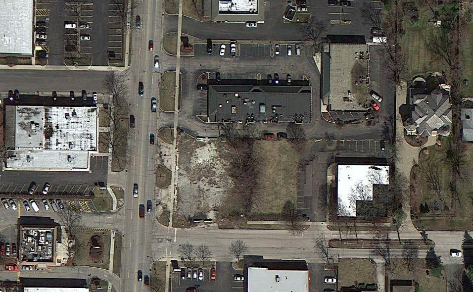 Site Assessment VILLAGE OF GLENVIEW ZONING: PIN(s): 04-26-203-069-0000 & 04-26-203-086-0000 Current North East South West B-2 General Business District B-2