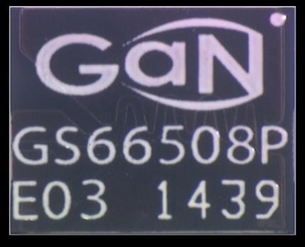 RELATED REPORTS GaN Systems GS66508P 650V GaN on Silicon HEMT For the first time high voltage GaN transistor