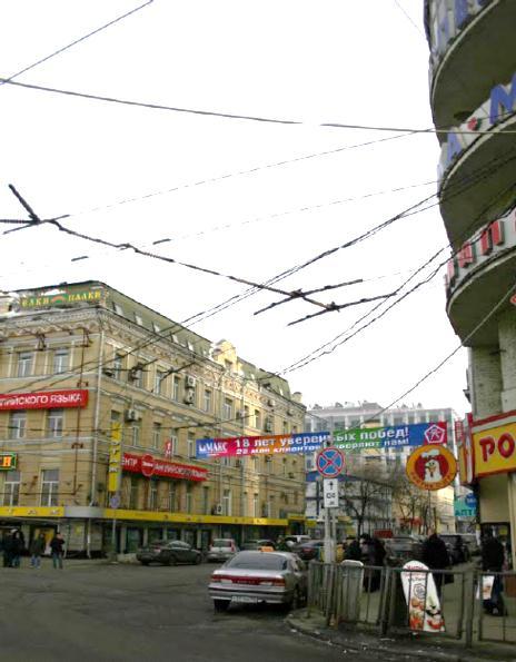 Tverskaya Zastava Key advantages Prime business location Close proximity to
