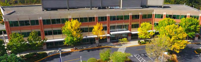 Redmond Town Center is a trophy office campus which offers Class A office space in an unmatched Downtown Redmond location, distinguishing itself from all other Eastside office campuses with its