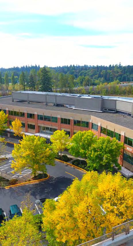 Building 3 Highlights THE FACTS - REDMOND TOWN CENTER CAMPUS - BUILDING 3 Available Space Rental Rate Operating